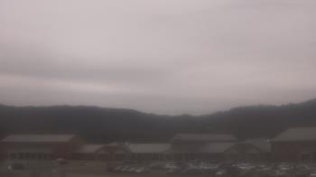 Weather camera view of Windy Gap Elementary.