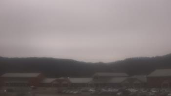 Weather camera view of Windy Gap Elementary.