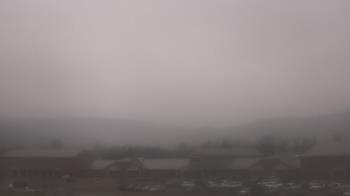 Weather camera view of Windy Gap Elementary.