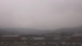 Weather camera view of Windy Gap Elementary.