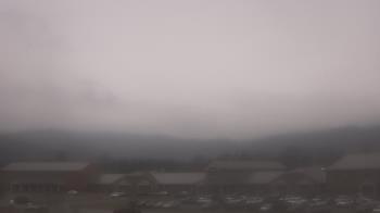 Weather camera view of Windy Gap Elementary.