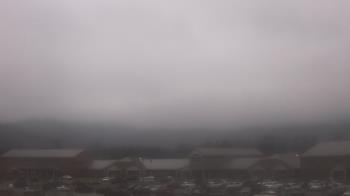 Weather camera view of Windy Gap Elementary.