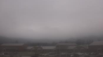 Weather camera view of Windy Gap Elementary.