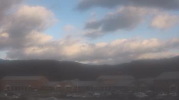 Weather camera view of Windy Gap Elementary.