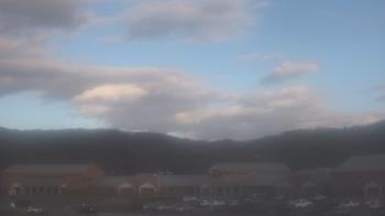 Weather camera view of Windy Gap Elementary.