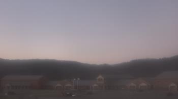 Weather camera view of Windy Gap Elementary.