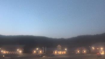 Weather camera view of Windy Gap Elementary.