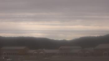 Weather camera view of Windy Gap Elementary.