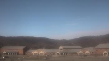 Weather camera view of Windy Gap Elementary.