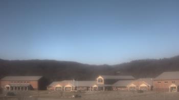 Weather camera view of Windy Gap Elementary.
