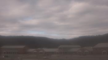 Weather camera view of Windy Gap Elementary.