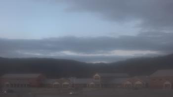 Weather camera view of Windy Gap Elementary.