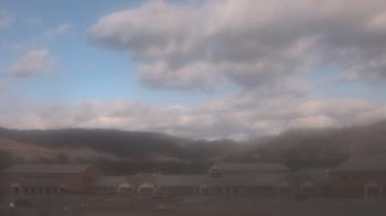 Weather camera view of Windy Gap Elementary.