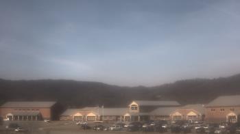 Weather camera view of Windy Gap Elementary.