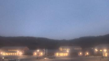 Weather camera view of Windy Gap Elementary.
