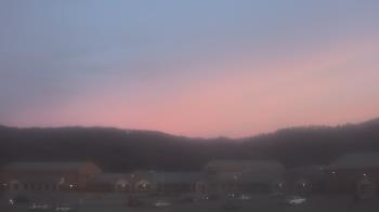 Weather camera view of Windy Gap Elementary.