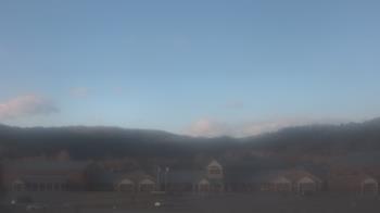 Weather camera view of Windy Gap Elementary.