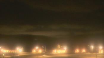 Weather camera view of Windy Gap Elementary.