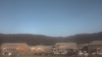 Weather camera view of Windy Gap Elementary.