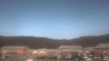 Weather camera view of Windy Gap Elementary.