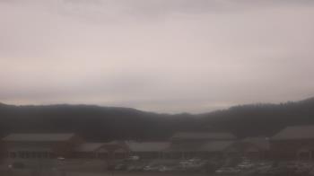 Weather camera view of Windy Gap Elementary.