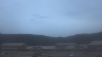 Weather camera view of Windy Gap Elementary.