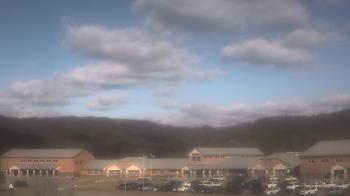 Weather camera view of Windy Gap Elementary.