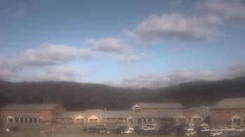 Weather camera view of Windy Gap Elementary.