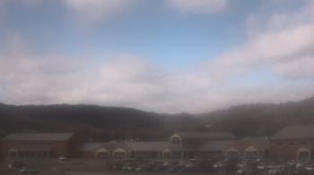 Weather camera view of Windy Gap Elementary.