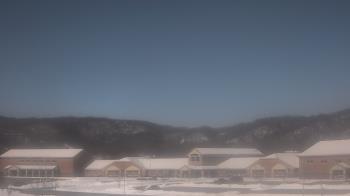 Weather camera view of Windy Gap Elementary.