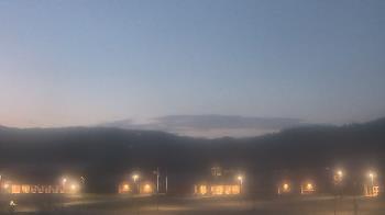 Weather camera view of Windy Gap Elementary.