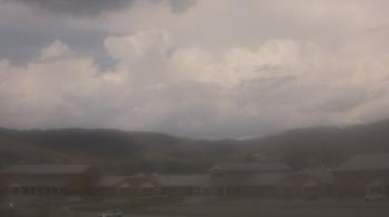 Weather camera view of Windy Gap Elementary.