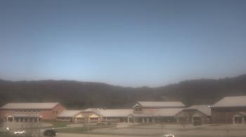 Weather camera view of Windy Gap Elementary.