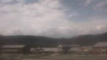 Weather camera view of Windy Gap Elementary.