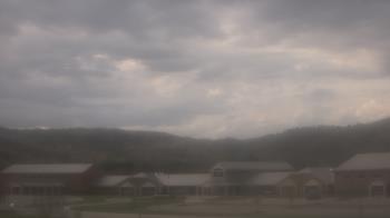 Weather camera view of Windy Gap Elementary.