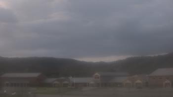 Weather camera view of Windy Gap Elementary.