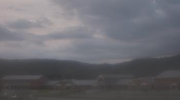 Weather camera view of Windy Gap Elementary.