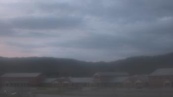 Weather camera view of Windy Gap Elementary.