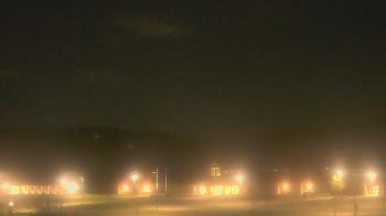 Weather camera view of Windy Gap Elementary.