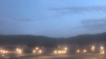 Weather camera view of Windy Gap Elementary.