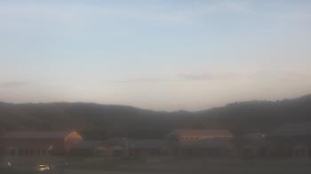 Weather camera view of Windy Gap Elementary.