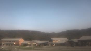 Weather camera view of Windy Gap Elementary.