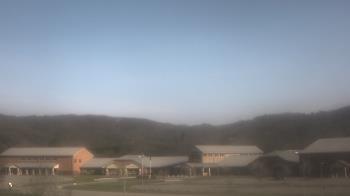 Weather camera view of Windy Gap Elementary.