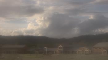 Weather camera view of Windy Gap Elementary.