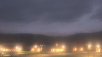 Weather camera view of Windy Gap Elementary.