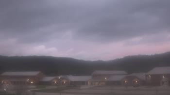 Weather camera view of Windy Gap Elementary.