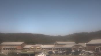 Weather camera view of Windy Gap Elementary.