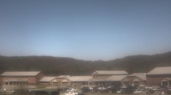 Weather camera view of Windy Gap Elementary.