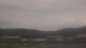Weather camera view of Windy Gap Elementary.