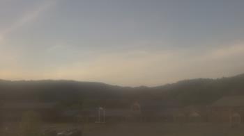 Weather camera view of Windy Gap Elementary.